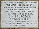 Spurgeon, Charles - Higgs, William (id=6659)